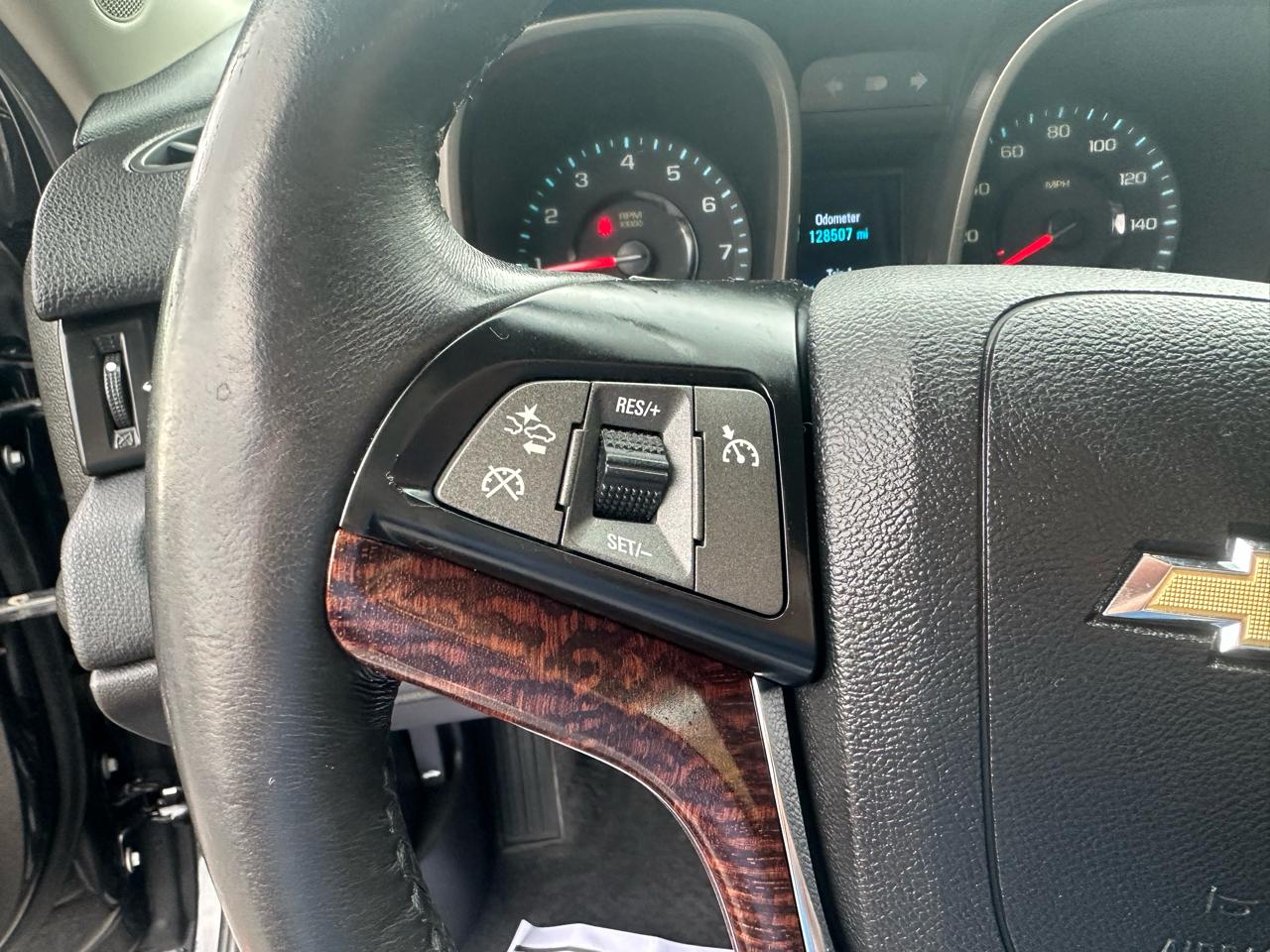 Chevrolet Malibu 4dr Sdn LT w/2LT 2013
