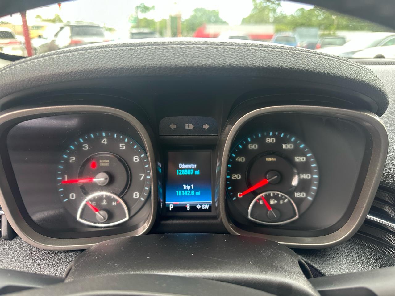 Chevrolet Malibu 4dr Sdn LT w/2LT 2013