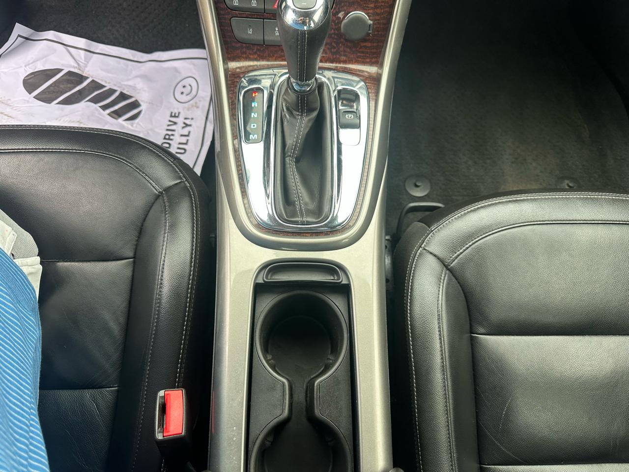 Chevrolet Malibu 4dr Sdn LT w/2LT 2013
