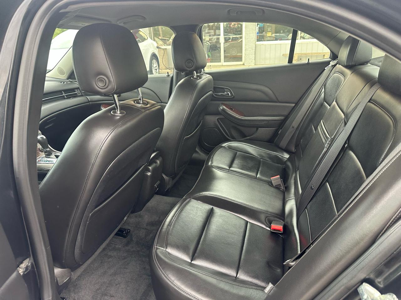 Chevrolet Malibu 4dr Sdn LT w/2LT 2013