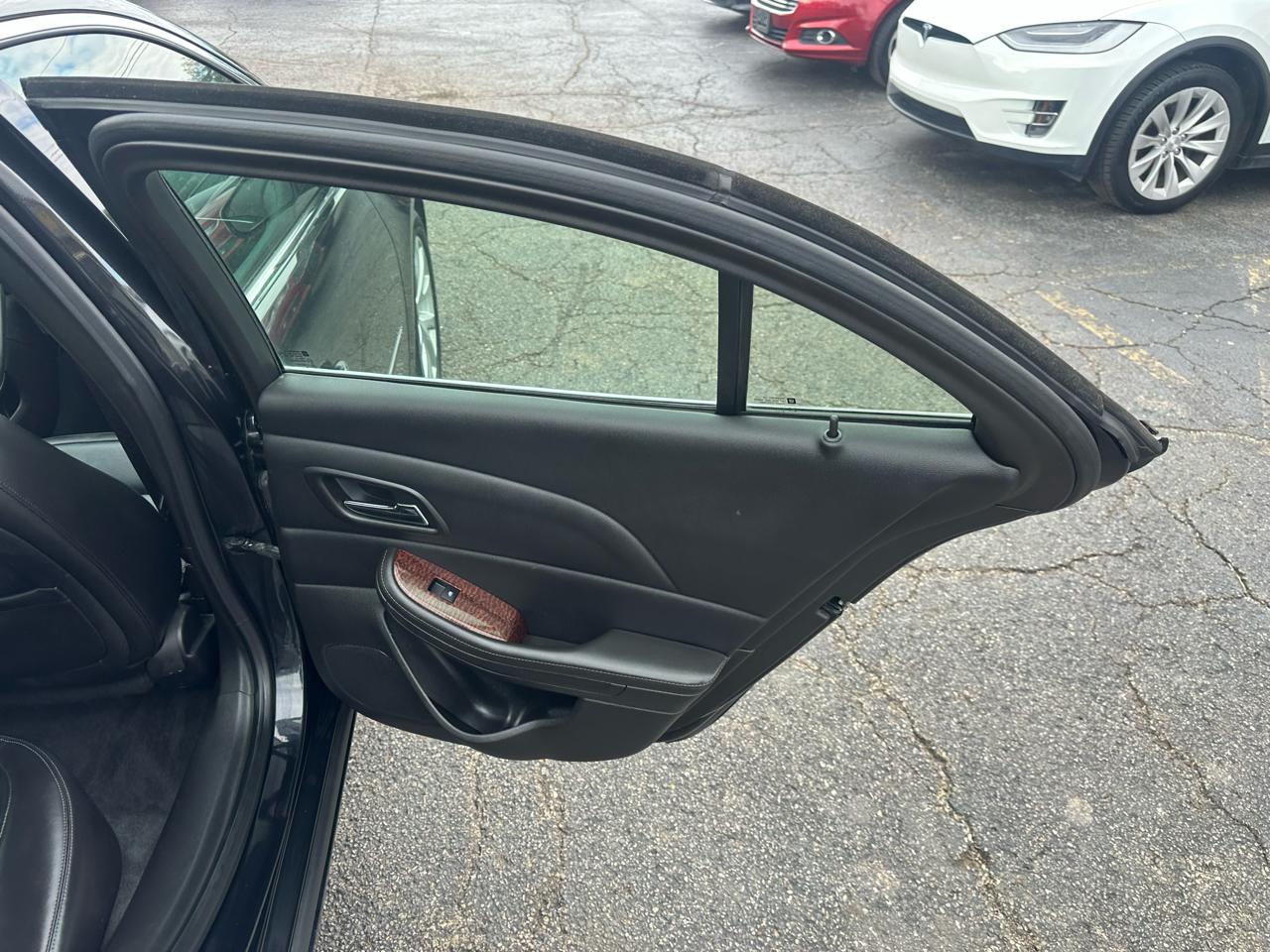 Chevrolet Malibu 4dr Sdn LT w/2LT 2013