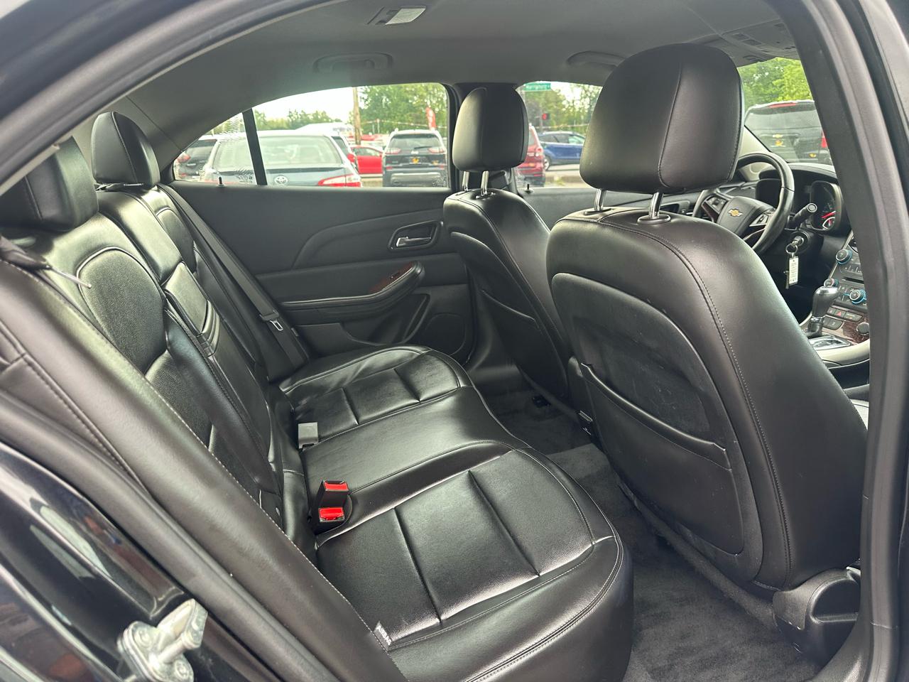 Chevrolet Malibu 4dr Sdn LT w/2LT 2013
