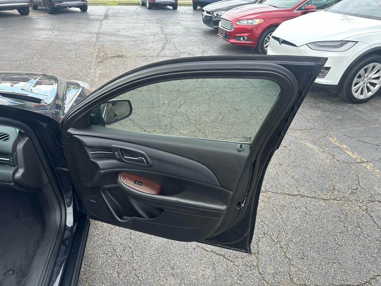 Chevrolet Malibu 4dr Sdn LT w/2LT 2013