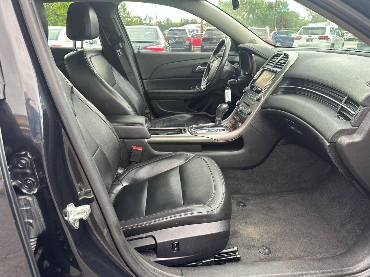 Chevrolet Malibu 4dr Sdn LT w/2LT 2013