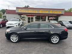 2013 Chevrolet Malibu 