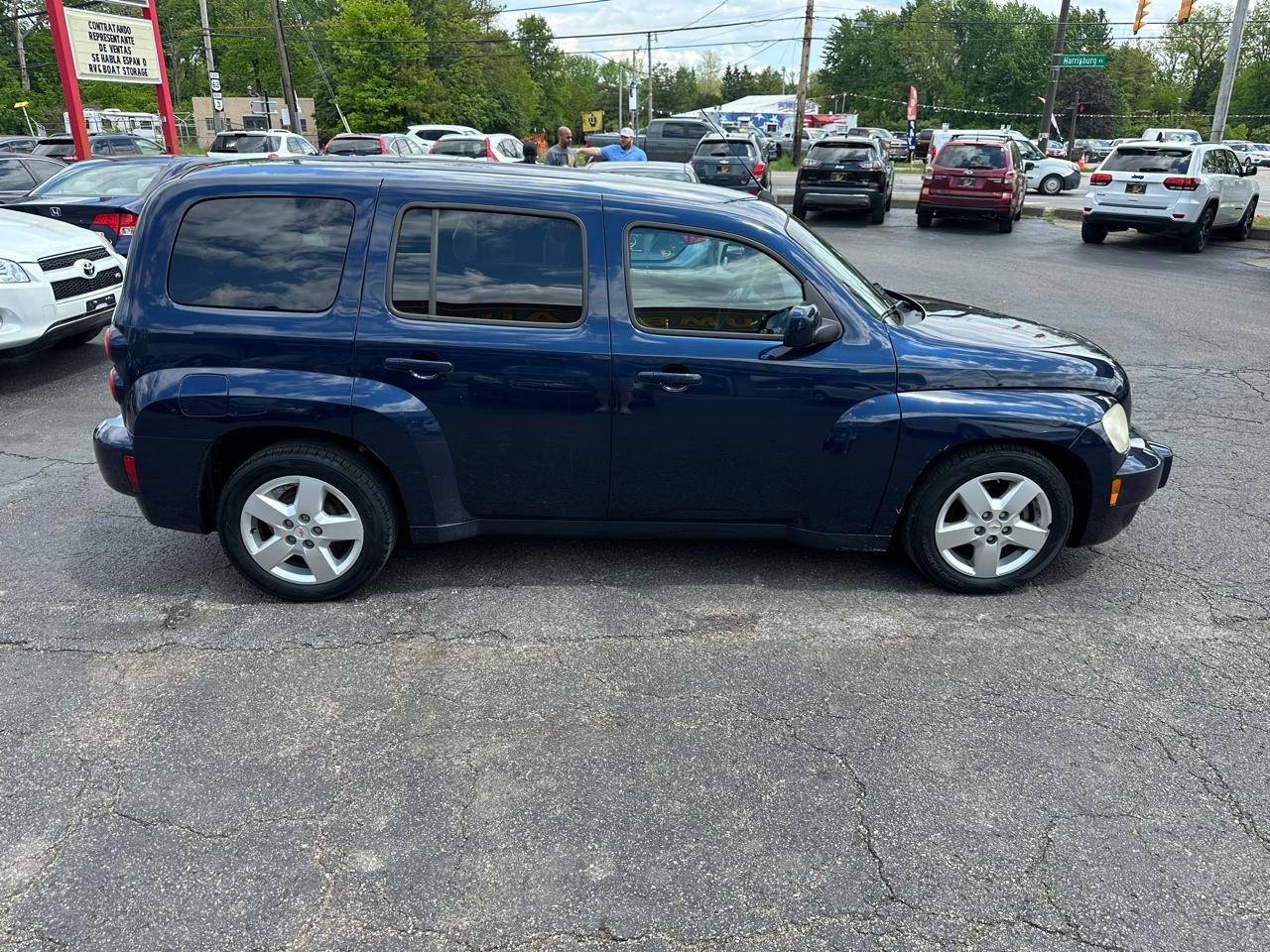 Chevrolet HHR FWD 4dr LT w/1LT 2011