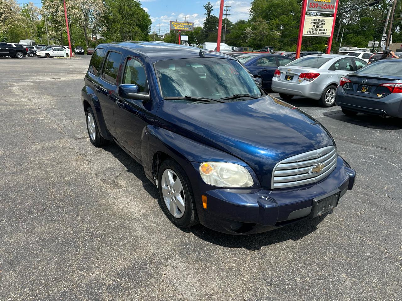 Chevrolet HHR FWD 4dr LT w/1LT 2011