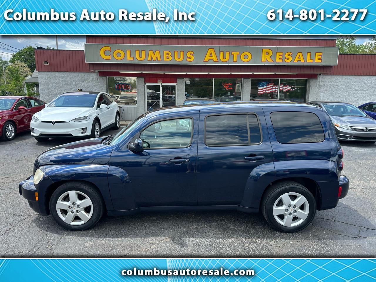 2011 Chevrolet HHR FWD 4dr LT w/1LT