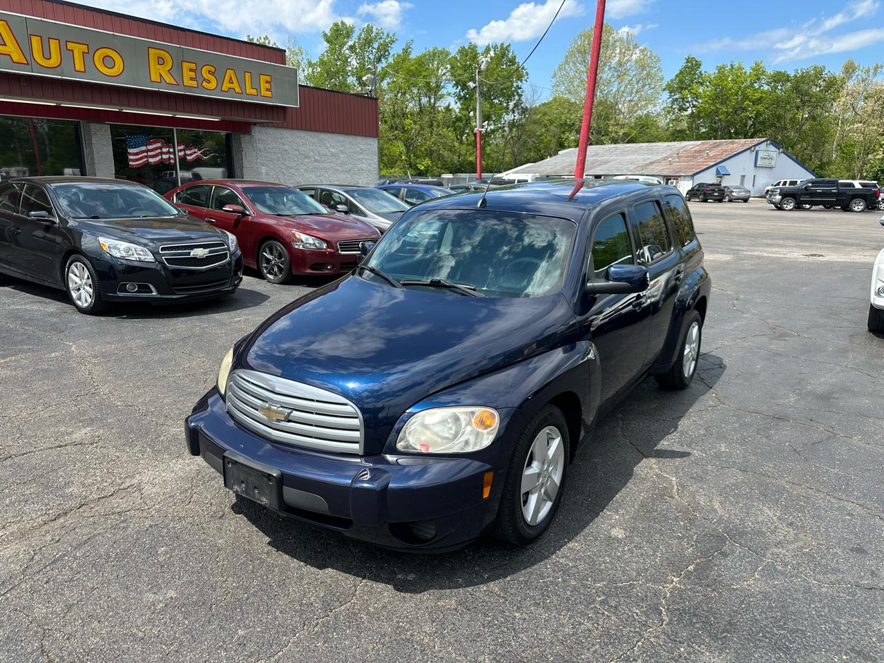 Chevrolet HHR FWD 4dr LT w/1LT 2011