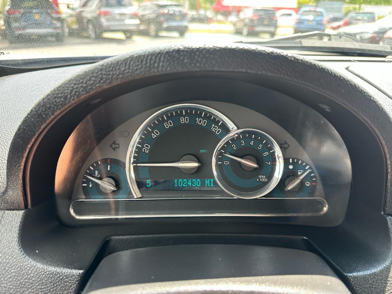 Chevrolet HHR FWD 4dr LT w/1LT 2011