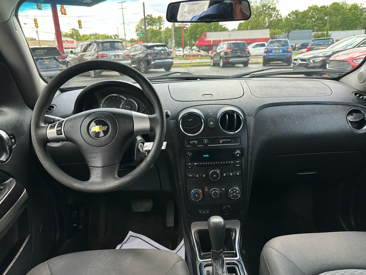 Chevrolet HHR FWD 4dr LT w/1LT 2011
