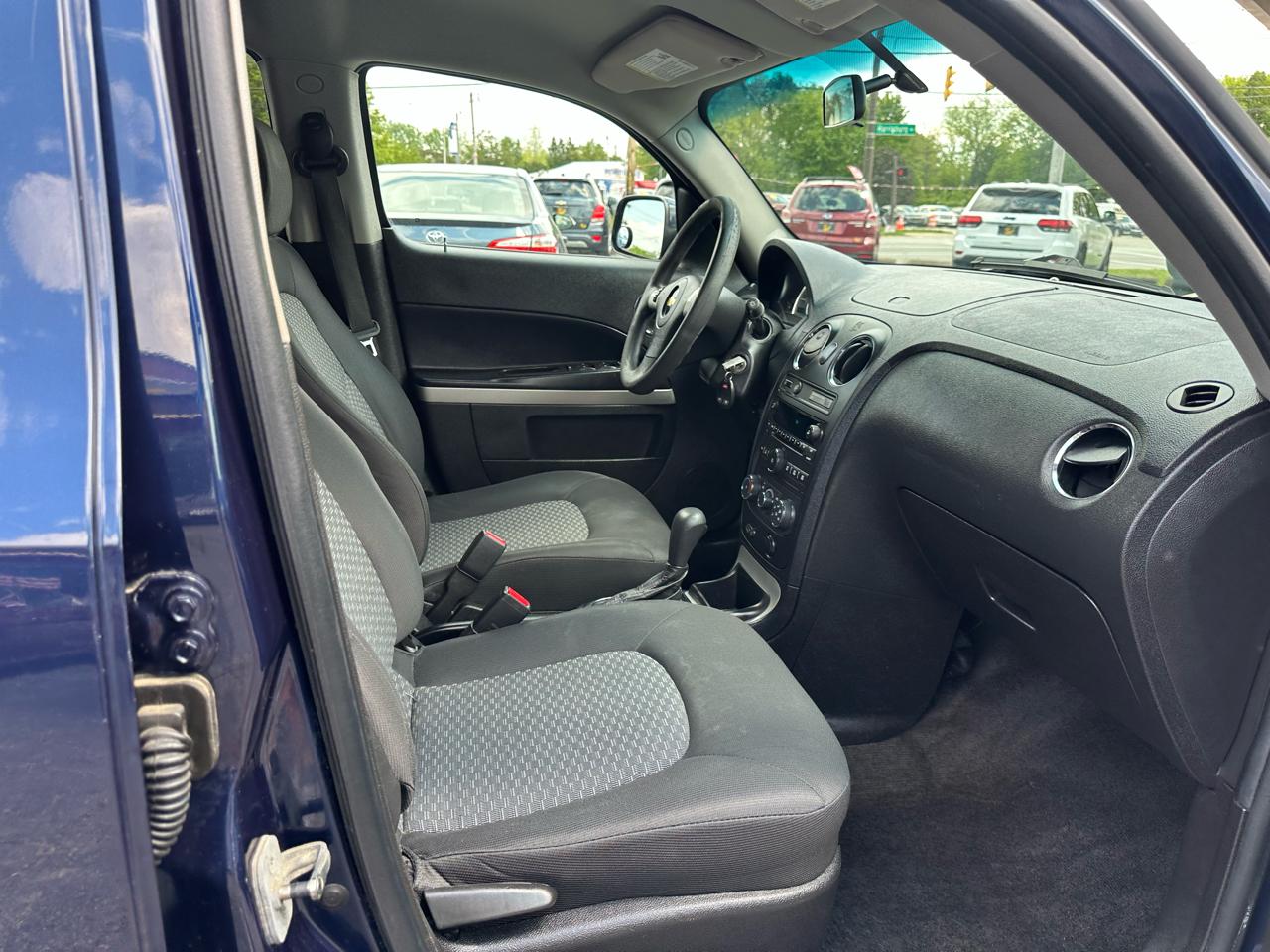 Chevrolet HHR FWD 4dr LT w/1LT 2011