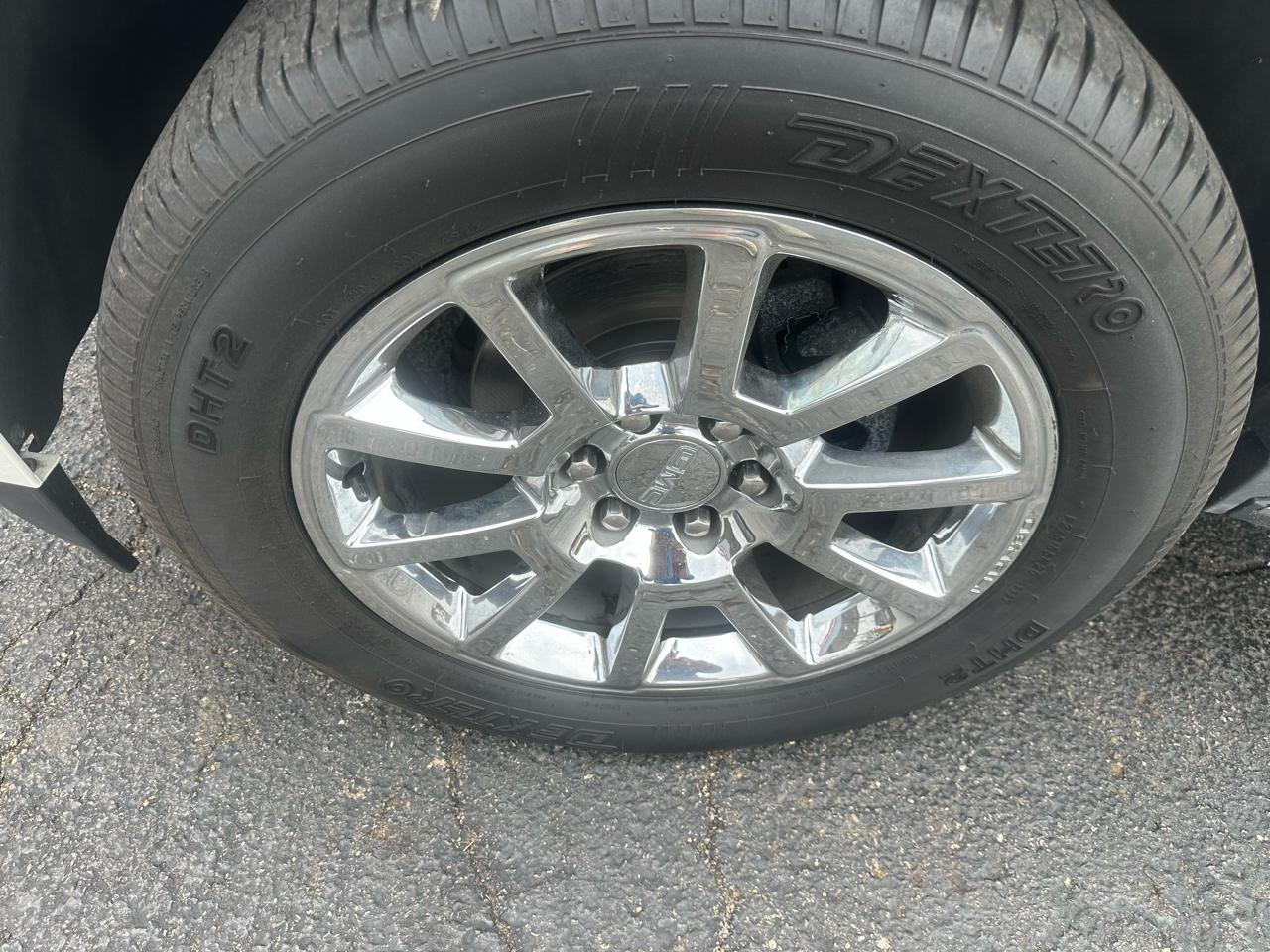 GMC Yukon 4WD 4dr Denali 2016