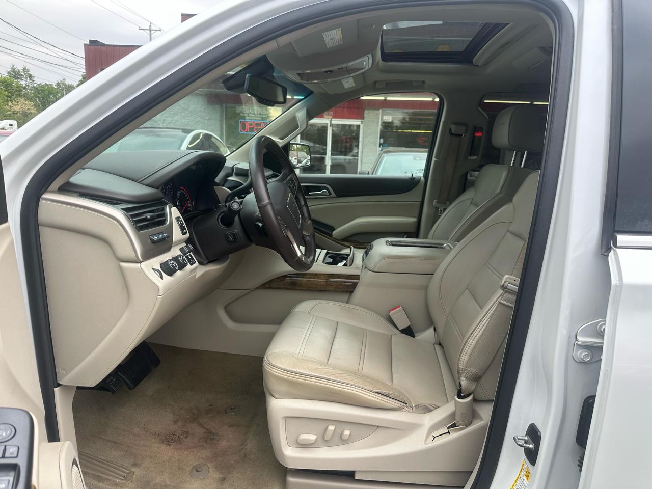 GMC Yukon 4WD 4dr Denali 2016