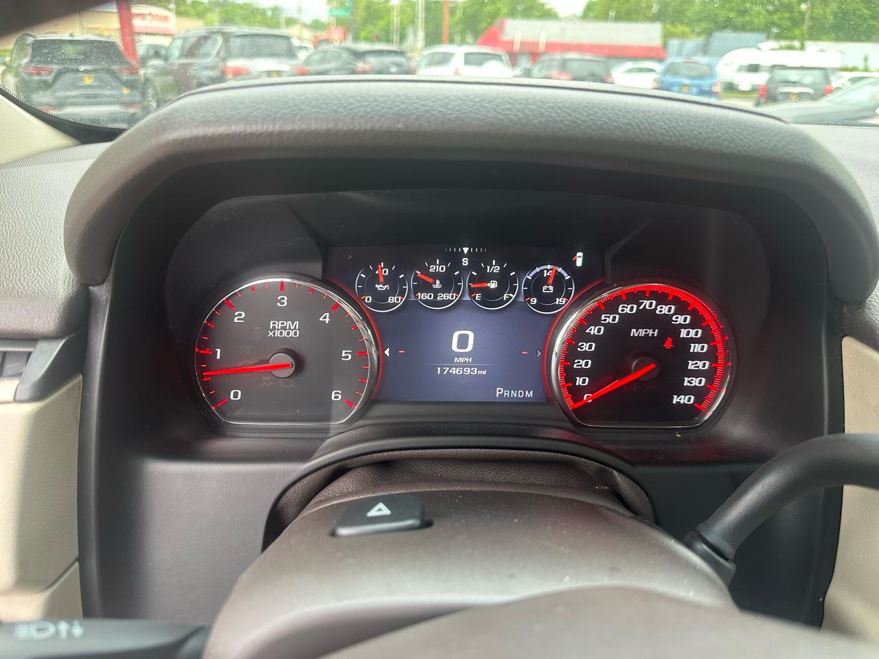 GMC Yukon 4WD 4dr Denali 2016