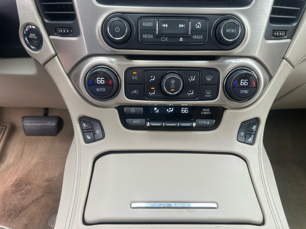 GMC Yukon 4WD 4dr Denali 2016