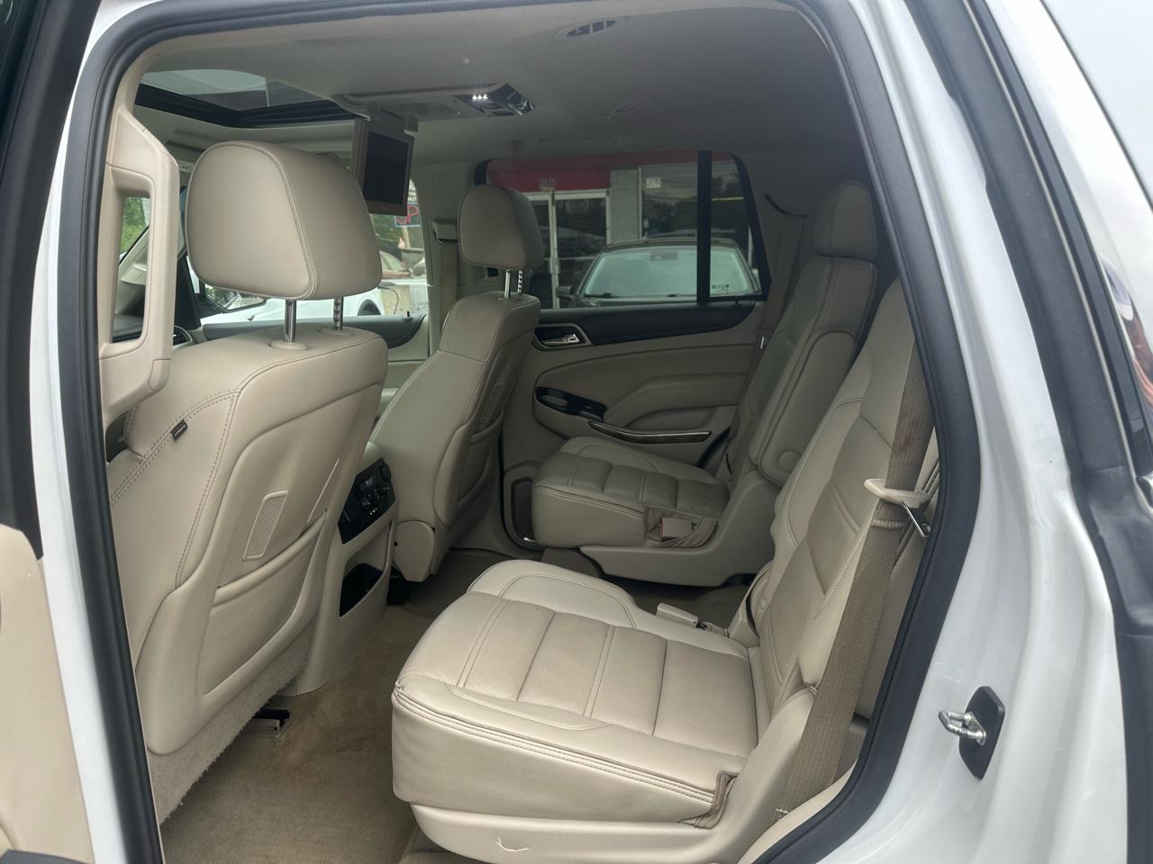 GMC Yukon 4WD 4dr Denali 2016