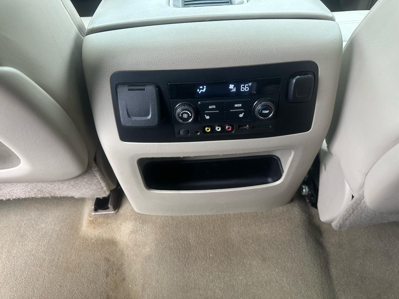 GMC Yukon 4WD 4dr Denali 2016