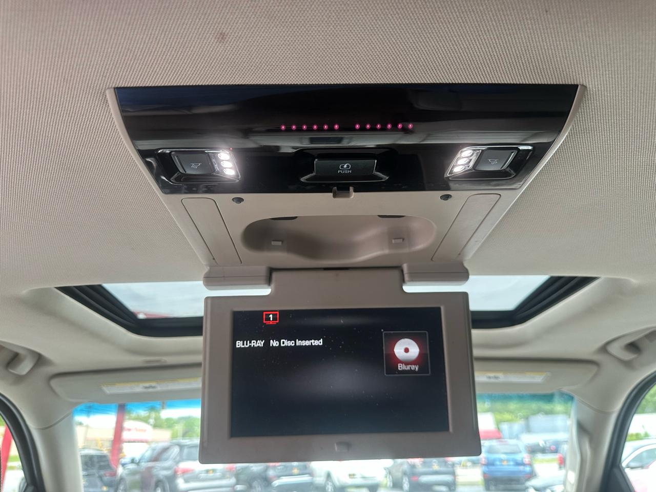 GMC Yukon 4WD 4dr Denali 2016