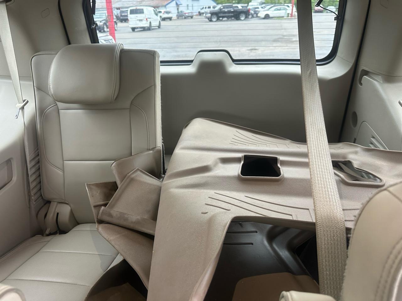 GMC Yukon 4WD 4dr Denali 2016