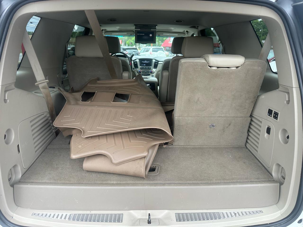 GMC Yukon 4WD 4dr Denali 2016