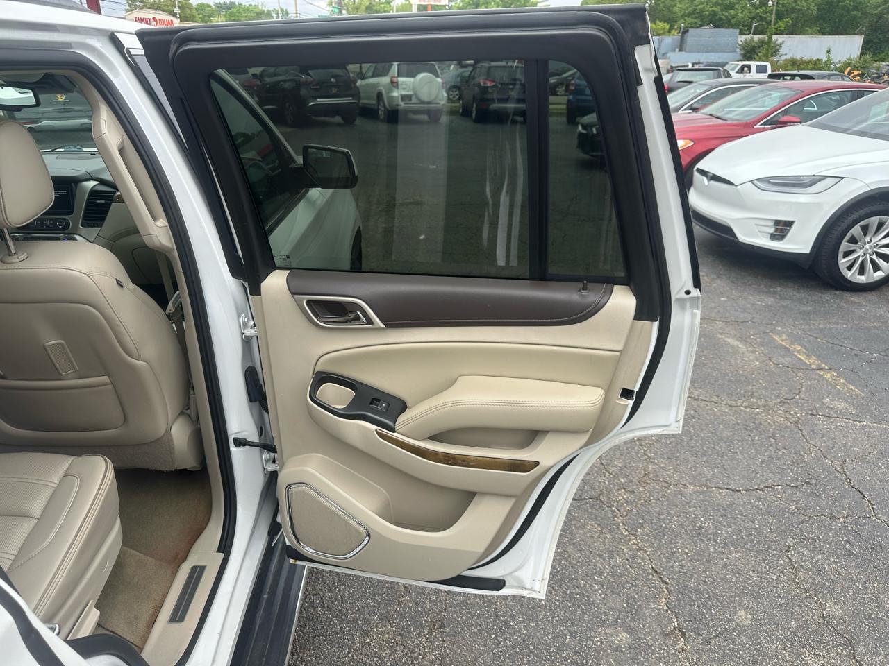 GMC Yukon 4WD 4dr Denali 2016
