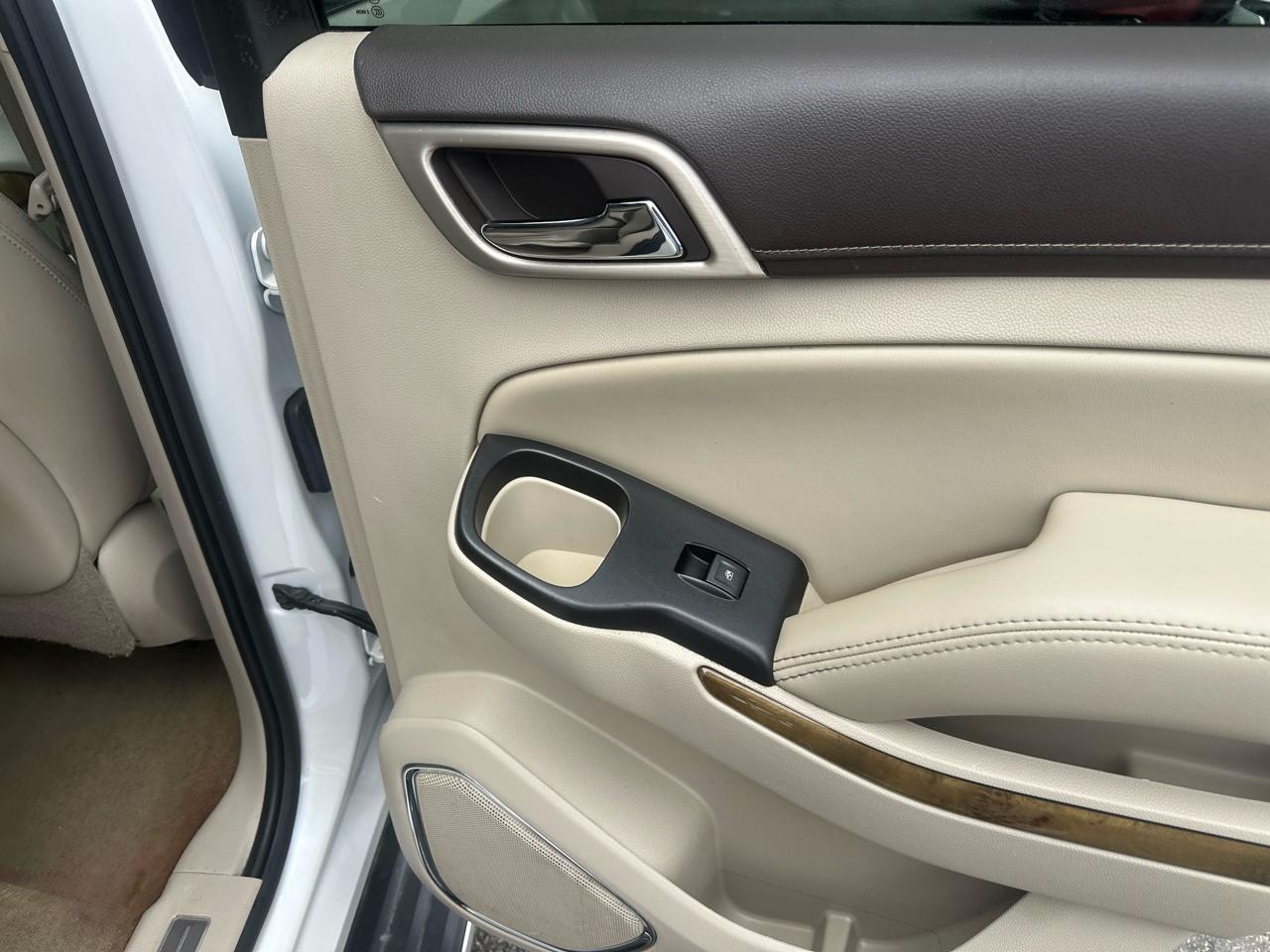 GMC Yukon 4WD 4dr Denali 2016