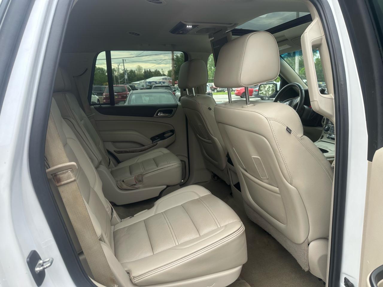 GMC Yukon 4WD 4dr Denali 2016