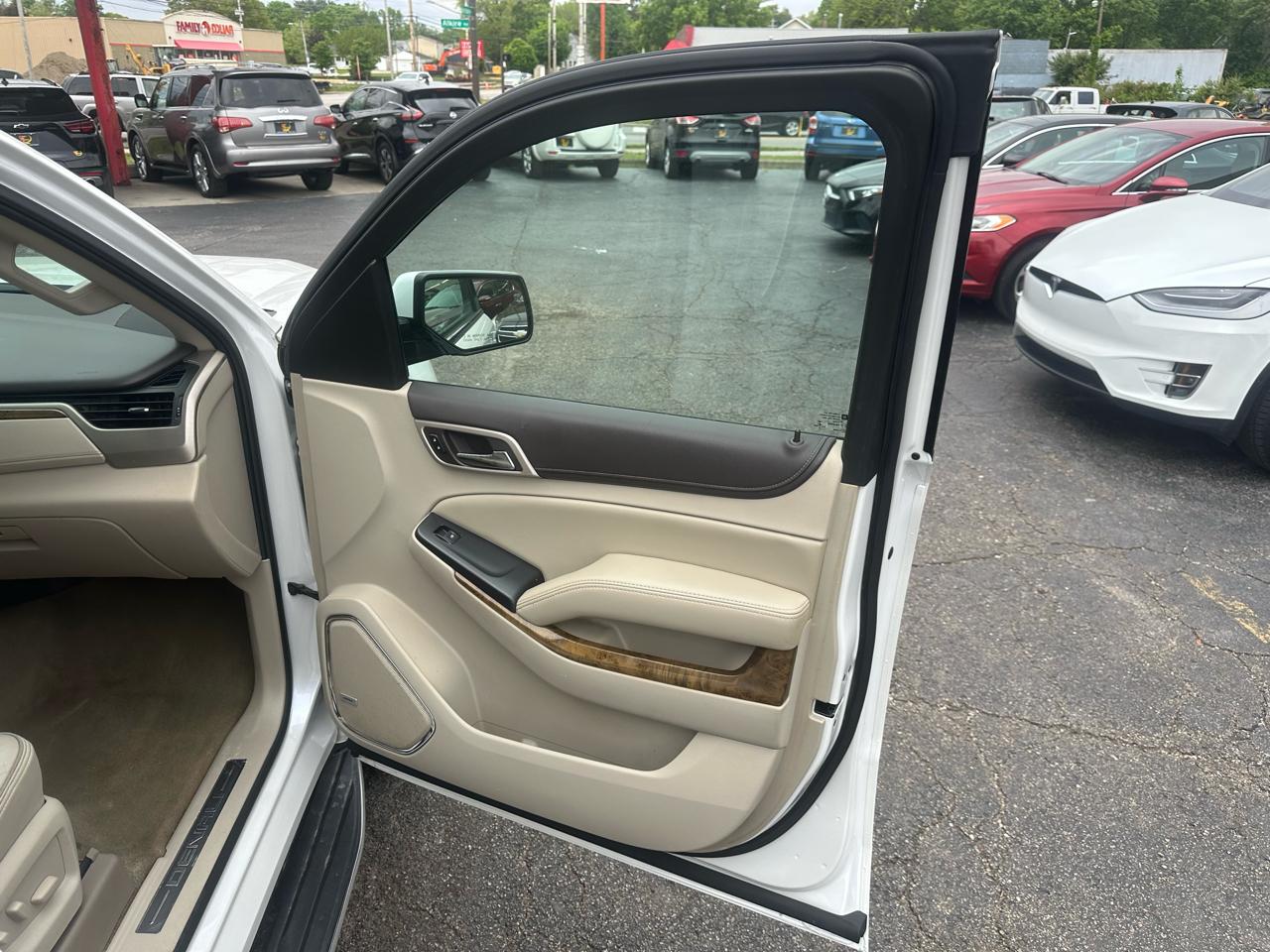 GMC Yukon 4WD 4dr Denali 2016
