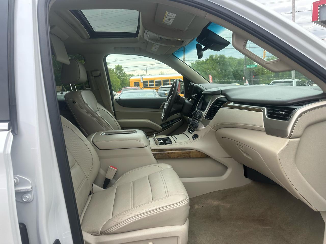 GMC Yukon 4WD 4dr Denali 2016
