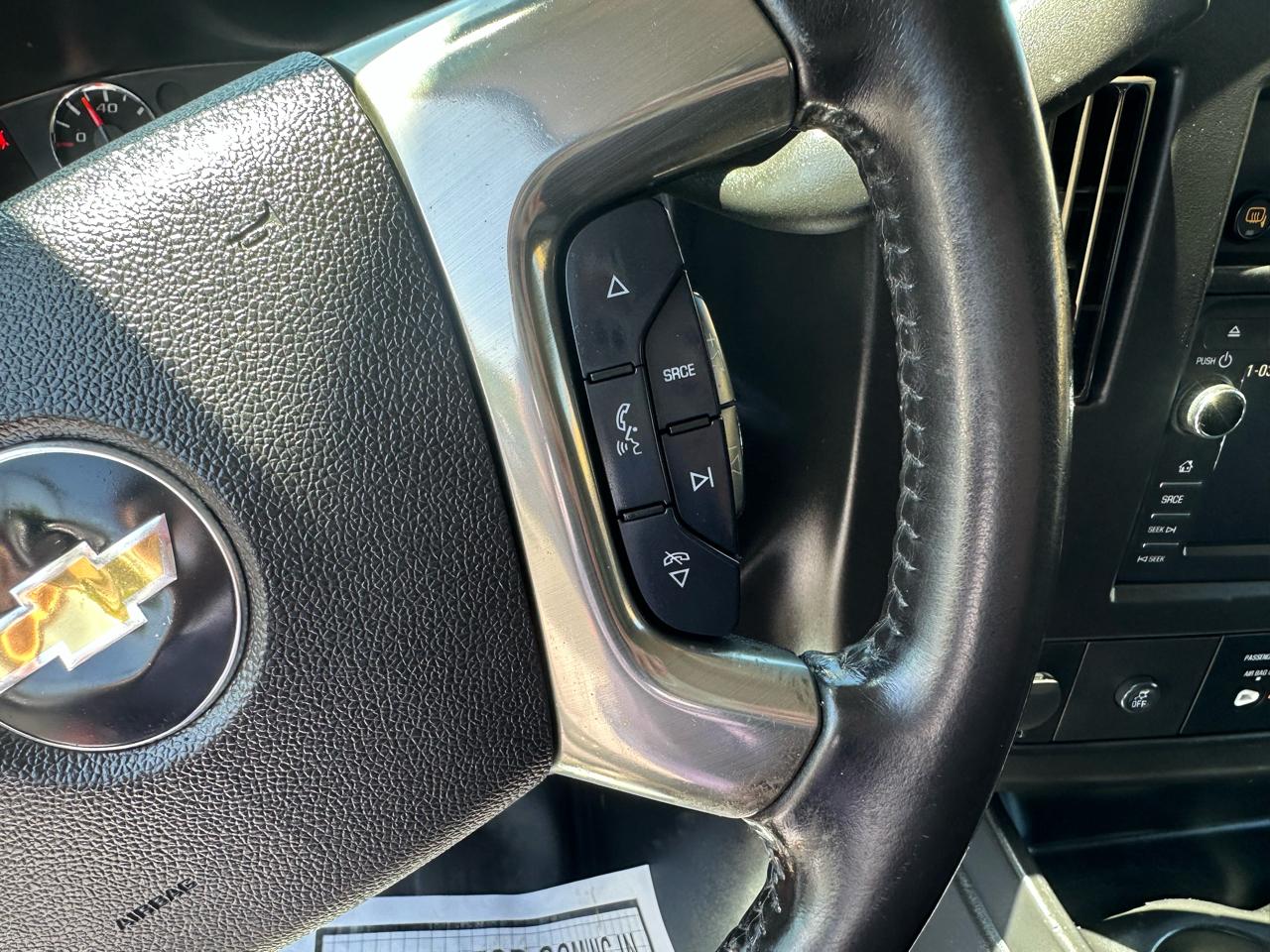 Chevrolet Express Cargo Van RWD 3500 135" 2019