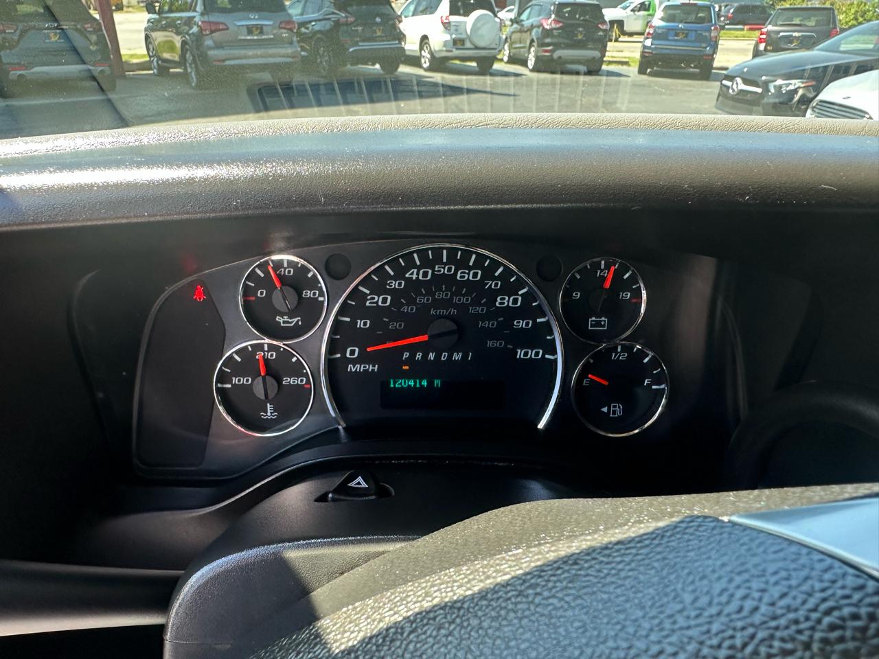 Chevrolet Express Cargo Van RWD 3500 135" 2019