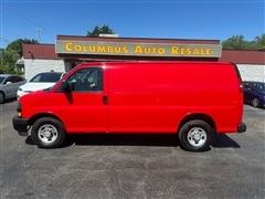 2019 Chevrolet Express Cargo Van 