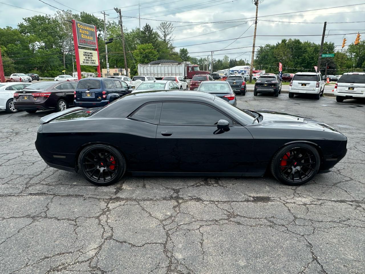 Dodge Challenger 2dr Cpe R/T 2016