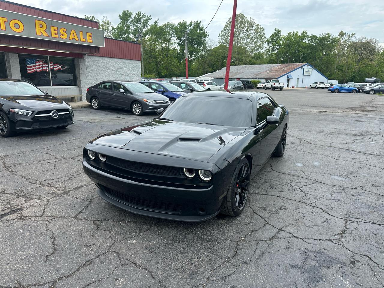 Dodge Challenger 2dr Cpe R/T 2016