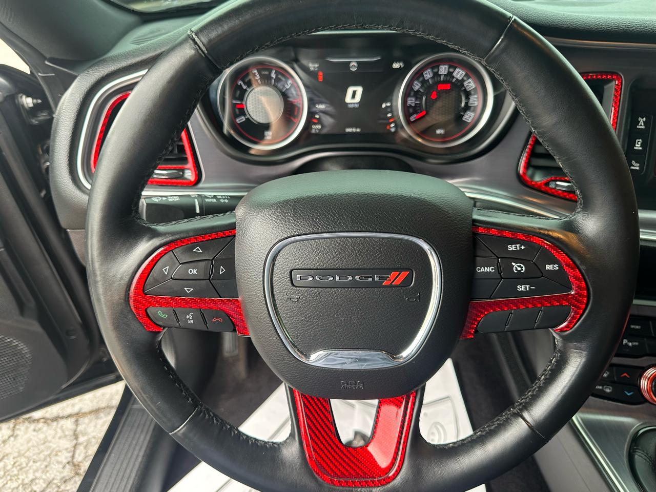 Dodge Challenger 2dr Cpe R/T 2016