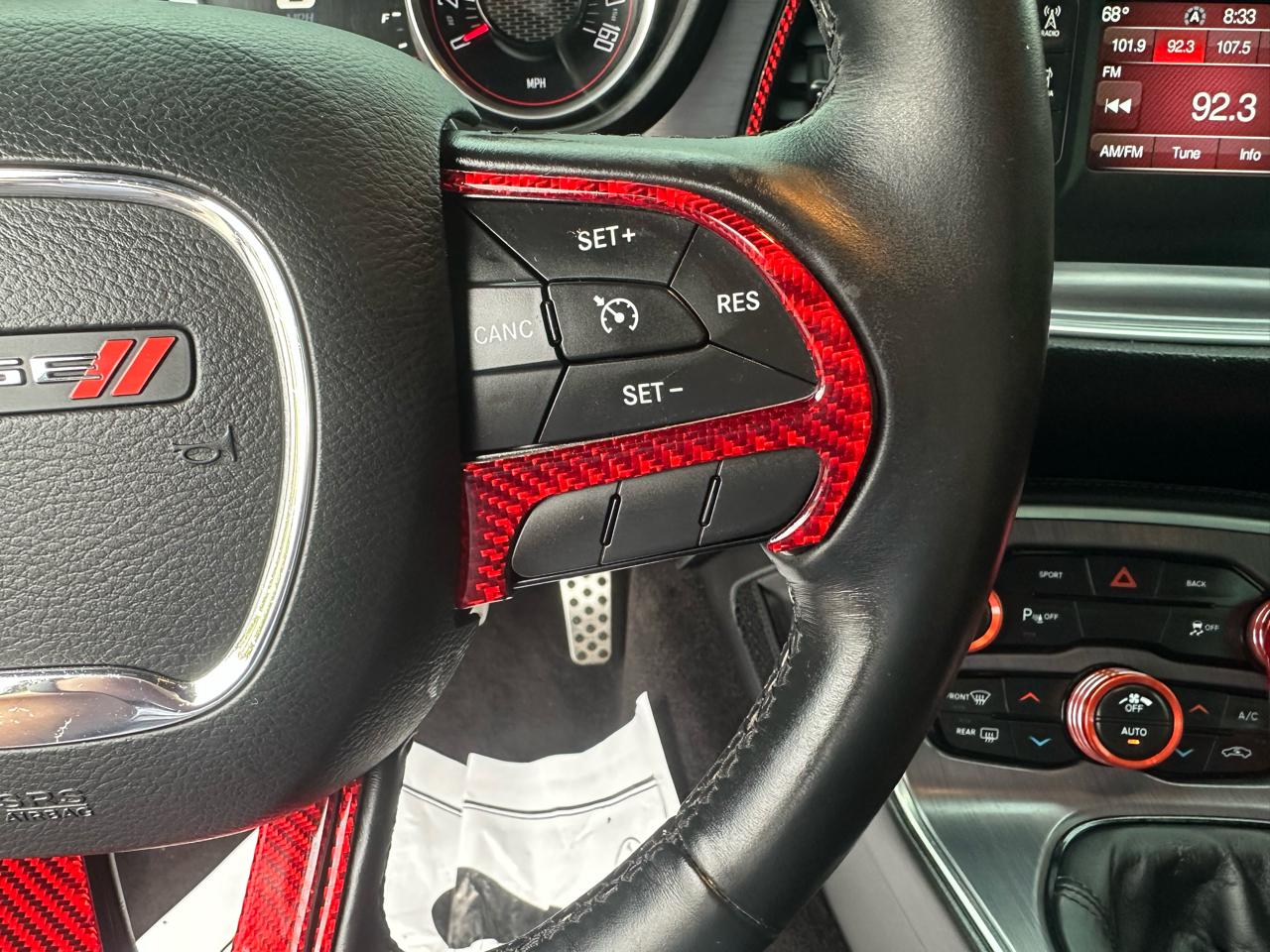 Dodge Challenger 2dr Cpe R/T 2016
