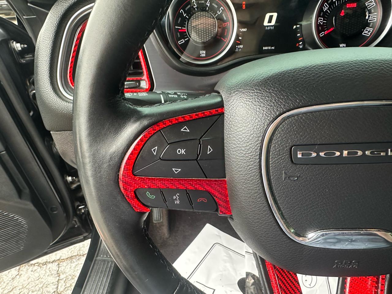 Dodge Challenger 2dr Cpe R/T 2016