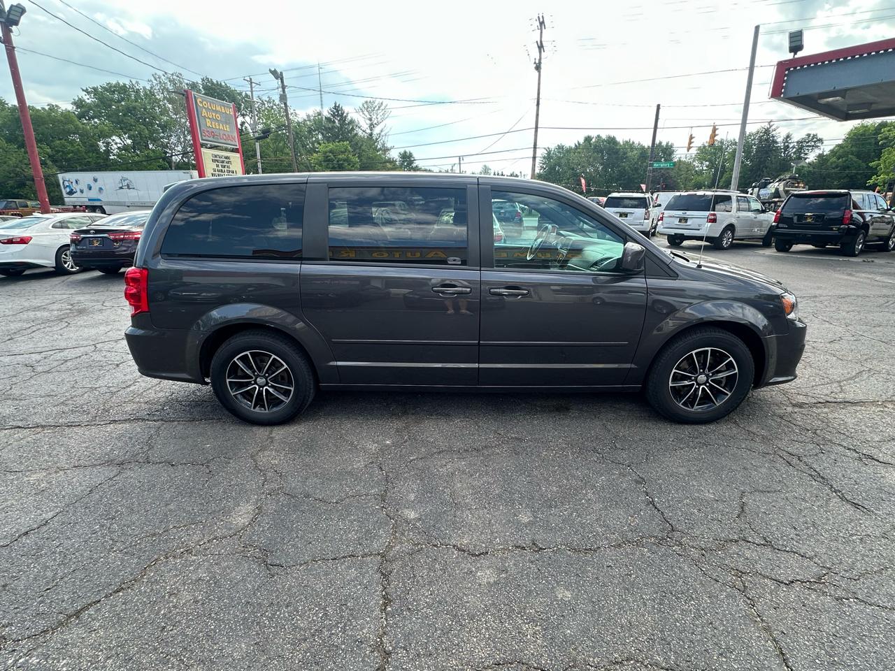 Dodge Grand Caravan SXT Wagon 2017