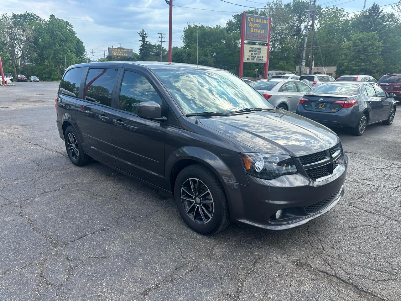 Dodge Grand Caravan SXT Wagon 2017