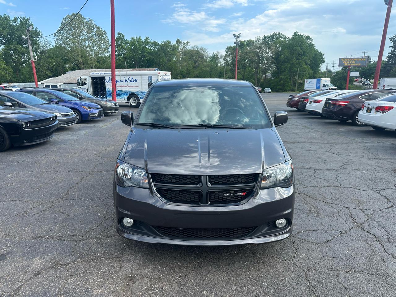 Dodge Grand Caravan SXT Wagon 2017