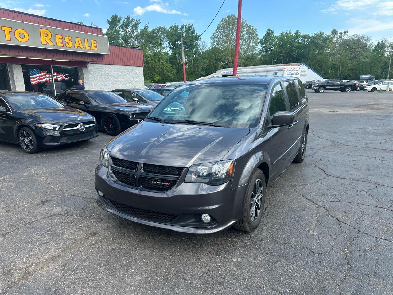 Dodge Grand Caravan SXT Wagon 2017