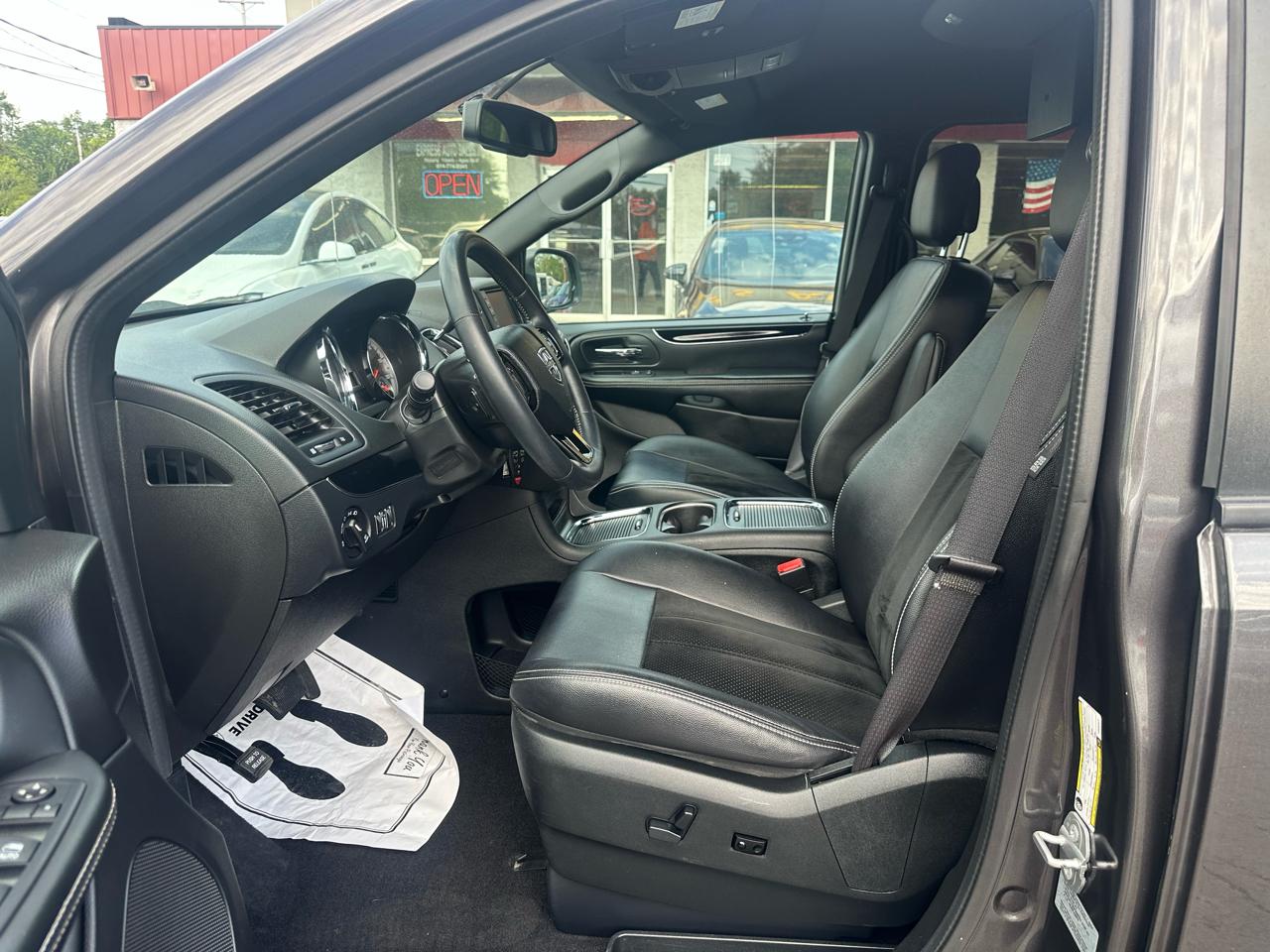 Dodge Grand Caravan SXT Wagon 2017