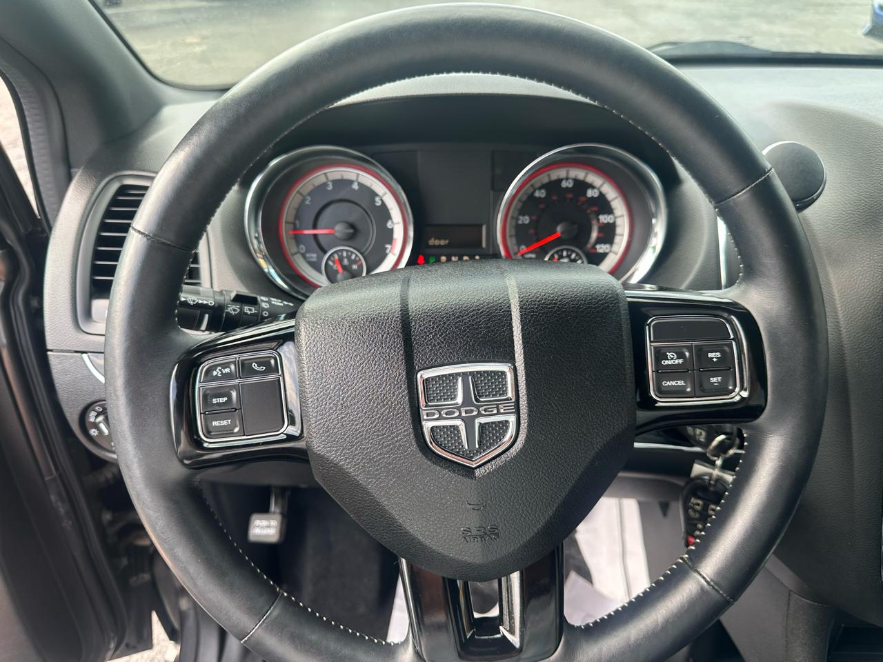 Dodge Grand Caravan SXT Wagon 2017