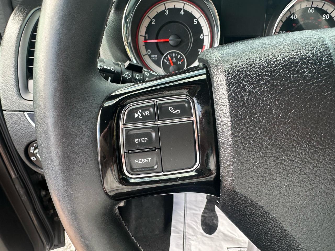 Dodge Grand Caravan SXT Wagon 2017