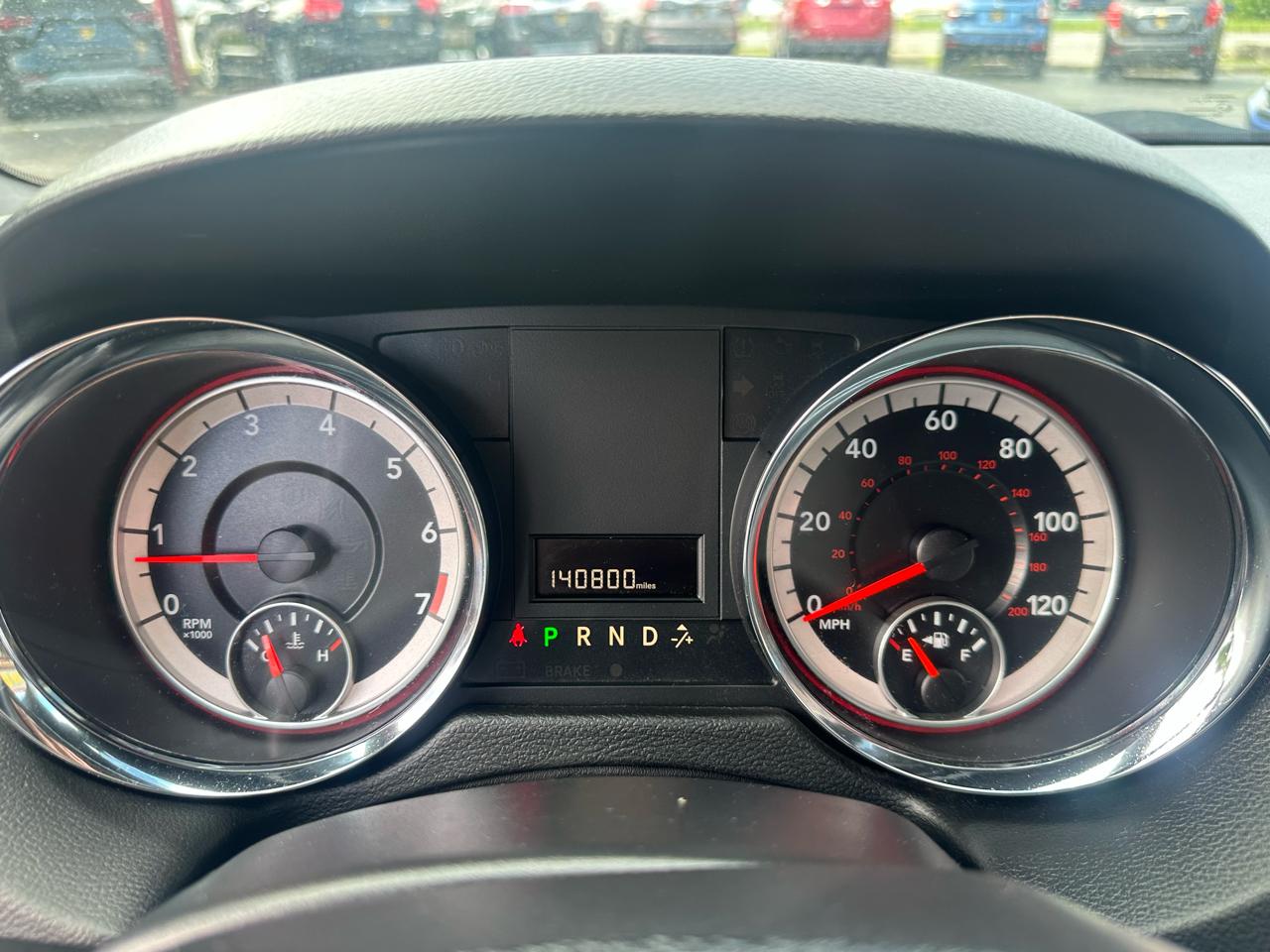Dodge Grand Caravan SXT Wagon 2017