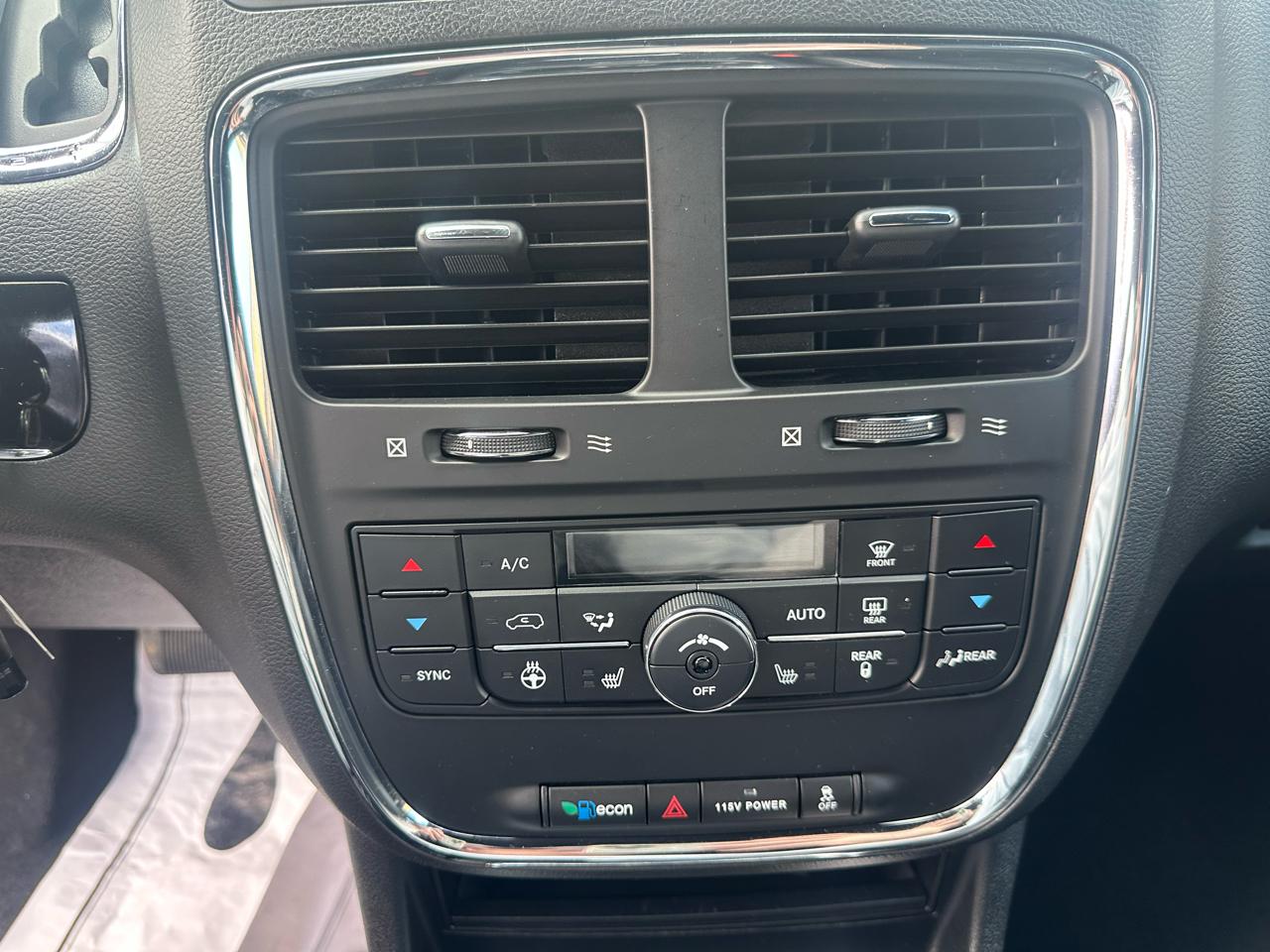 Dodge Grand Caravan SXT Wagon 2017