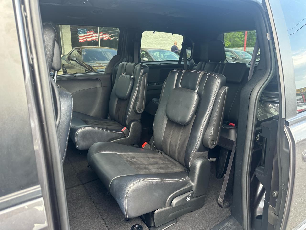 Dodge Grand Caravan SXT Wagon 2017