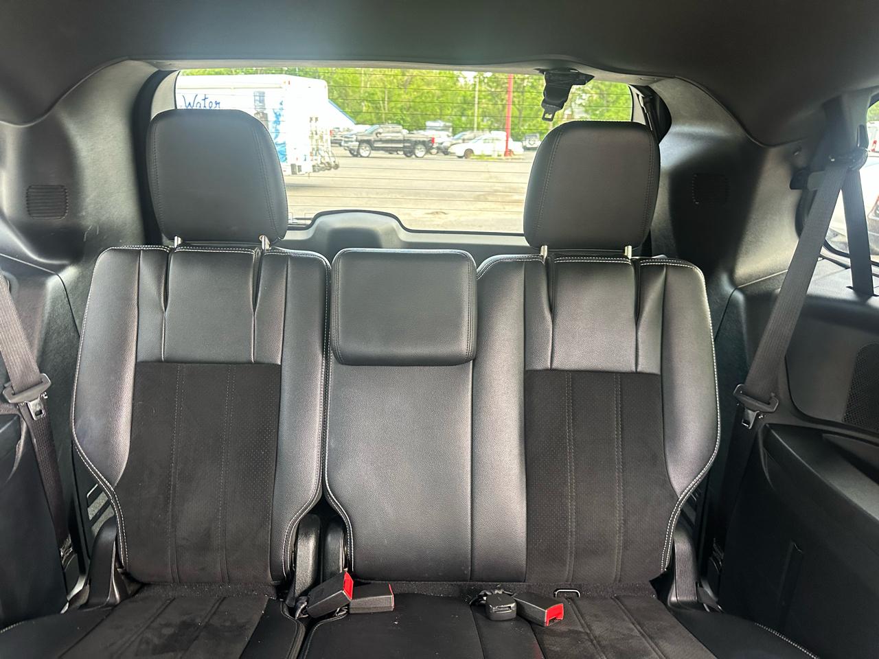 Dodge Grand Caravan SXT Wagon 2017