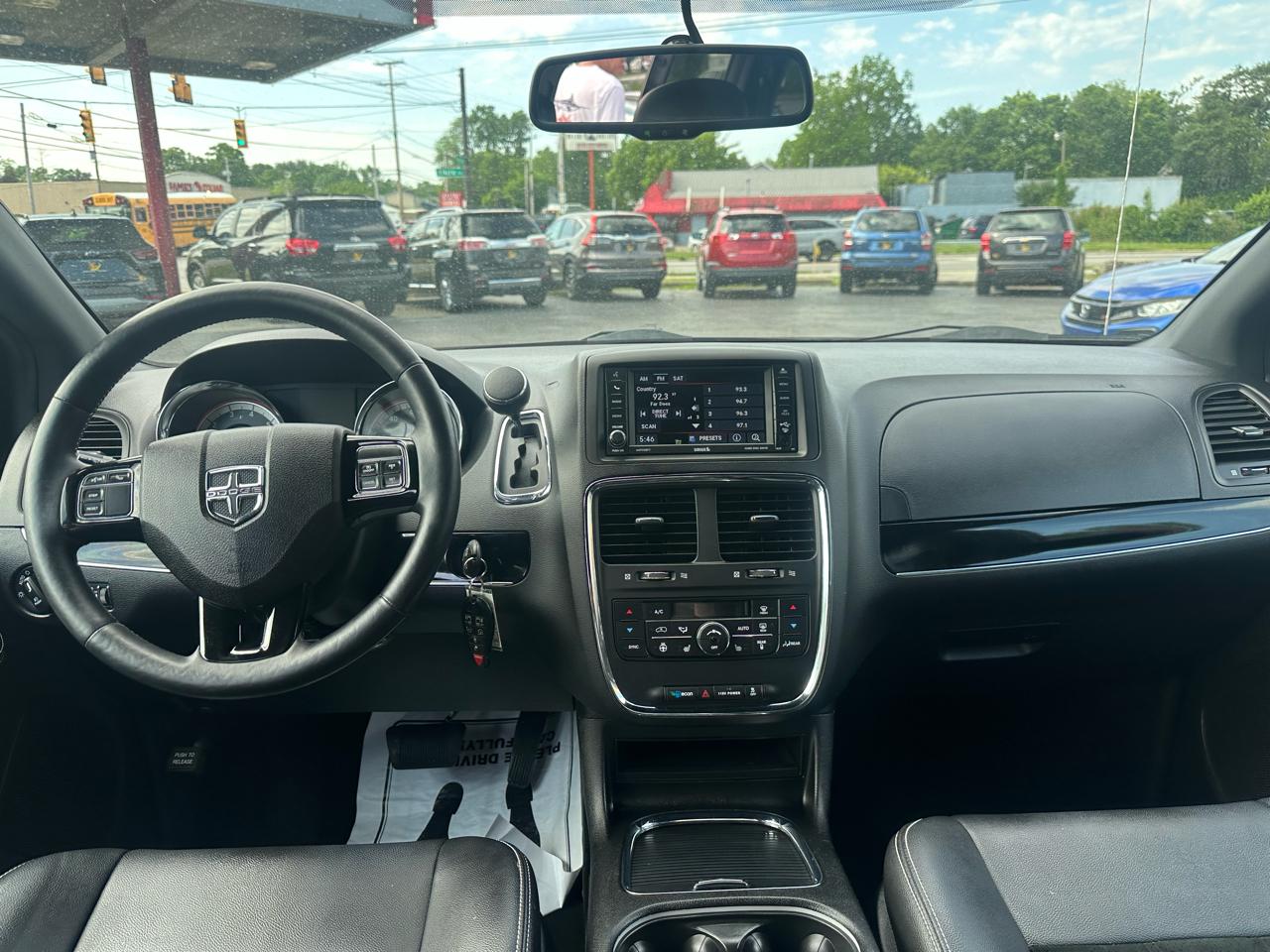 Dodge Grand Caravan SXT Wagon 2017